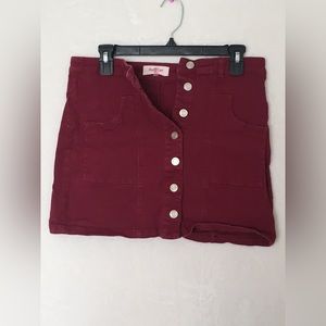Mini Skirt